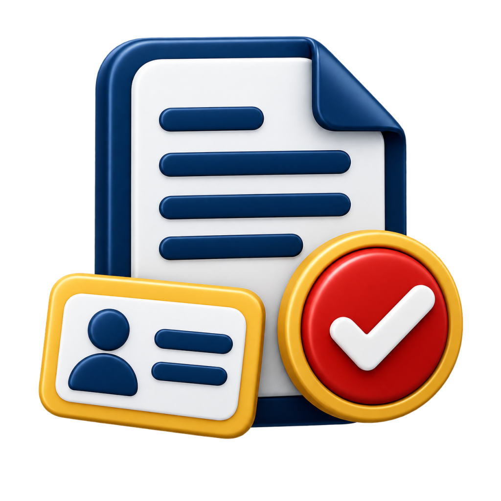 Icon thủ tục gọn